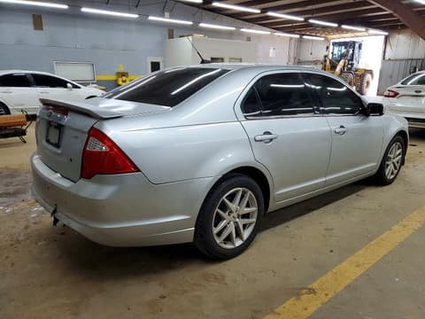 2011 Ford Fusion, VIN 3FAHP0JA8BR243974. Фото 3 з 6 з аукціону Copart. Каталог авто зі США OpenDataCar.
