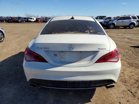 2016 Mercedes-benz CLA-Class, VIN WDDSJ4GB1GN375760. Фото 6 з 6 з аукціону Copart. Каталог авто зі США OpenDataCar.