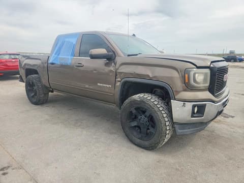 2014 Gmc Sierra, VIN 3GTU2UEC4EG133899. Фото 4 з 6 з аукціону Copart. Каталог авто зі США OpenDataCar.