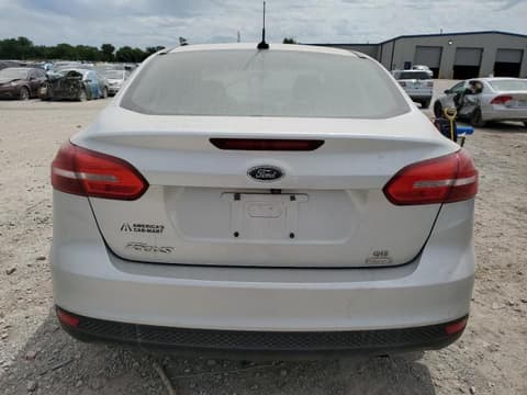 2018 Ford Focus, VIN 1FADP3FE2JL302719. Zdjęcie 6 z 6 z aukcji Copart. Katalog aut z USA OpenDataCar.
