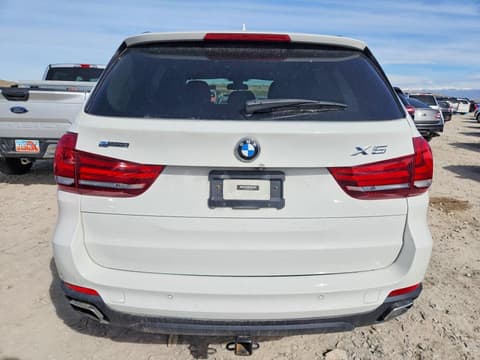 2016 Bmw X5, VIN 5UXKT0C58G0F74753. Photo 6 of 6 from Copart auction. OpenDataCar US salvage catalog.