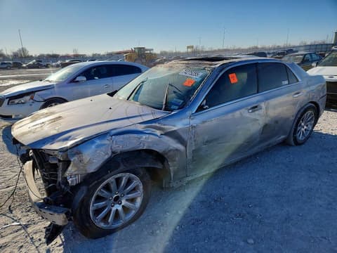 2011 Chrysler 300, VIN 2C3CA6CT1BH537286. Фото 1 з 6 з аукціону Copart. Каталог авто зі США OpenDataCar.