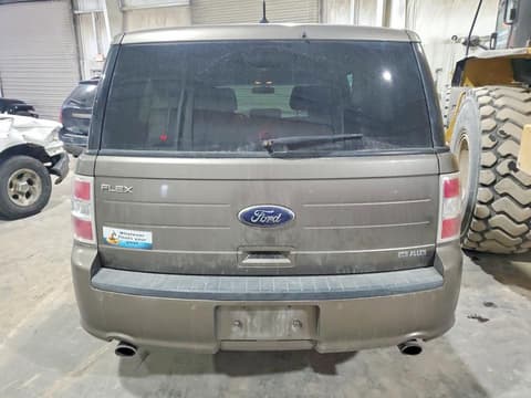 2013 Ford Flex, VIN 2FMGK5B8XDBD33766. Фото 6 з 6 з аукціону Copart. Каталог авто зі США OpenDataCar.