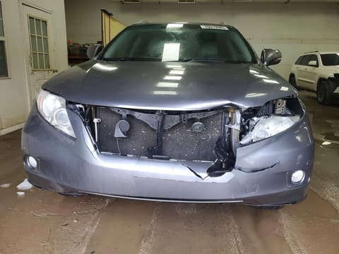 2012 Lexus RX 350, VIN 2T2BK1BA6CC153678. Zdjęcie 5 z 6 z aukcji Copart. Katalog aut z USA OpenDataCar.