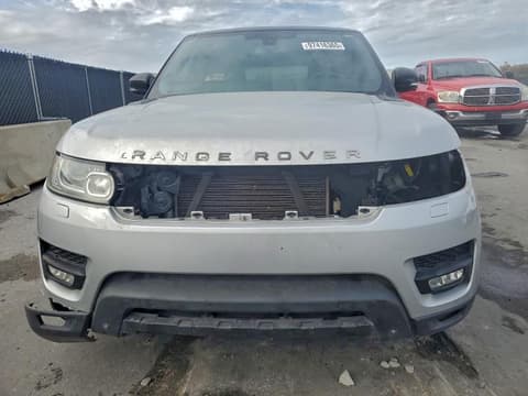 2015 Land rover Range Rover Sport, VIN SALWR2TF0FA628678. Фото 5 з 6 з аукціону Copart. Каталог авто зі США OpenDataCar.
