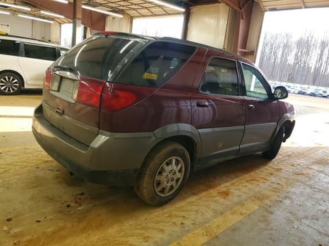 2004 Buick Rendezvous, VIN 3G5DB03E94S546885. Фото 3 з 6 з аукціону Copart. Каталог авто зі США OpenDataCar.