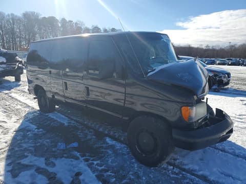 1997 Ford Econoline, VIN 1FTEE1426VHB59932. Фото 4 з 6 з аукціону Copart. Каталог авто зі США OpenDataCar.