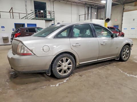 2008 Mercury Sable, VIN 1MEHM42W48G618908. Фото 3 з 6 з аукціону Copart. Каталог авто зі США OpenDataCar.