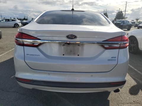 2018 Ford Fusion, VIN 3FA6P0HD4JR268022. Фото 6 из 6 с аукциона Copart. Каталог авто из США OpenDataCar.