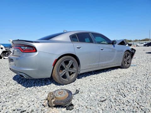 2016 Dodge Charger, VIN 2C3CDXCT0GH227005. Фото 3 з 6 з аукціону Copart. Каталог авто зі США OpenDataCar.