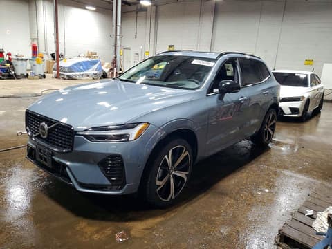 2024 Volvo XC60, VIN YV4L12RM2R1744490. Zdjęcie 1 z 6 z aukcji Copart. Katalog aut z USA OpenDataCar.