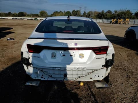 2023 Kia Forte, VIN 3KPF44AC0PE533756. Zdjęcie 6 z 6 z aukcji Copart. Katalog aut z USA OpenDataCar.