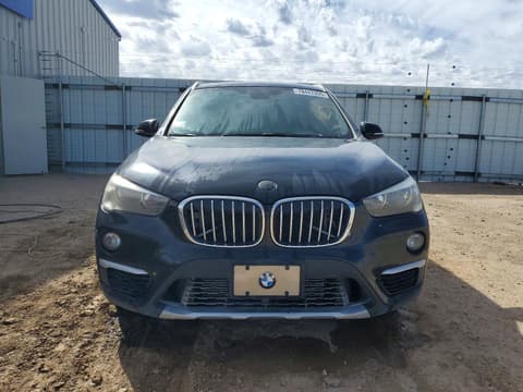 2018 Bmw X1, VIN WBXHU7C38J5H40833. Фото 5 з 6 з аукціону Copart. Каталог авто зі США OpenDataCar.
