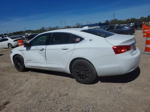 2015 Chevrolet Impala, VIN 2G11Z5SL2F9239944. Фото 2 из 6 с аукциона Copart. Каталог авто из США OpenDataCar.