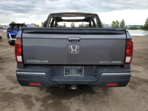 2019 Honda Ridgeline, VIN 5FPYK3F71KB502014. Фото 6 з 6 з аукціону Copart. Каталог авто зі США OpenDataCar.