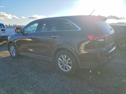 2019 Kia Sorento, VIN 5XYPG4A52KG467459. Фото 2 з 6 з аукціону Copart. Каталог авто зі США OpenDataCar.