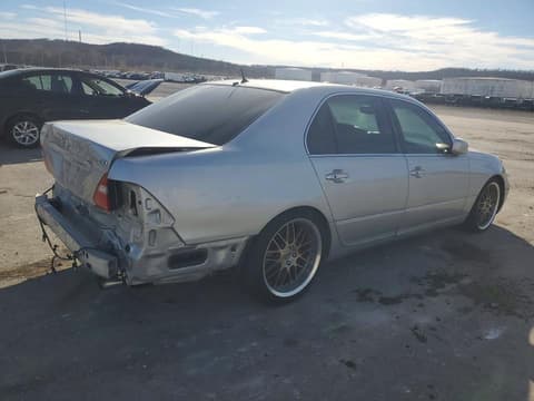 2005 Lexus LS 430, VIN JTHBN36F655009558. Zdjęcie 3 z 6 z aukcji Copart. Katalog aut z USA OpenDataCar.