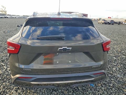 2024 Chevrolet Trax, VIN KL77LKE26RC144639. Фото 6 з 6 з аукціону Copart. Каталог авто зі США OpenDataCar.