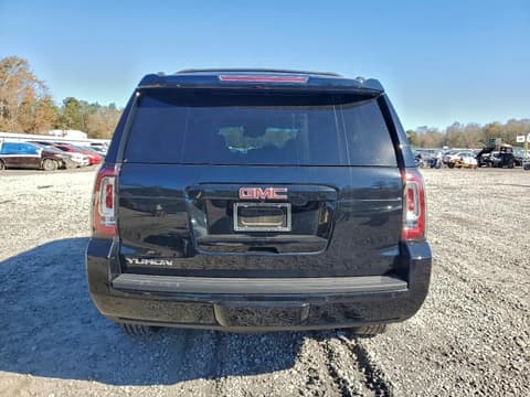 2018 Gmc Yukon, VIN 1GKS1BKC8JR290658. Фото 6 з 6 з аукціону Copart. Каталог авто зі США OpenDataCar.