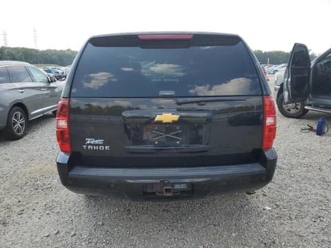 2014 Chevrolet Tahoe, VIN 1GNLC2E04ER218204. Фото 6 з 6 з аукціону Copart. Каталог авто зі США OpenDataCar.