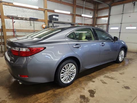 2014 Lexus ES 350, VIN JTHBK1GG5E2091899. Фото 3 з 6 з аукціону Copart. Каталог авто зі США OpenDataCar.