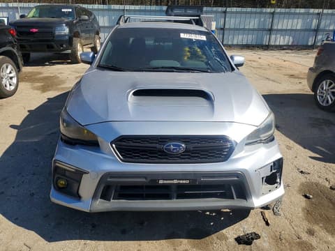2019 Subaru WRX, VIN JF1VA1A6XK9830291. Фото 5 з 6 з аукціону Copart. Каталог авто зі США OpenDataCar.