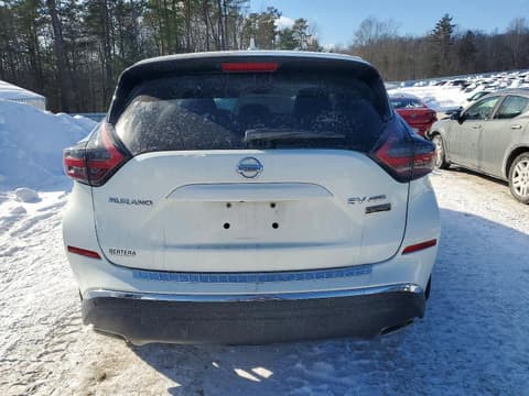 2021 Nissan Murano, VIN 5N1AZ2BS3MC100369. Фото 6 з 6 з аукціону Copart. Каталог авто зі США OpenDataCar.