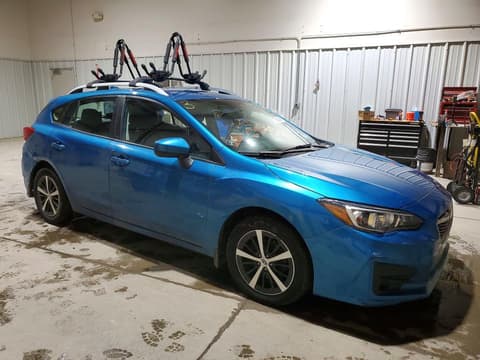 2019 Subaru Impreza, VIN 4S3GTAD63K3729167. Фото 4 з 6 з аукціону Copart. Каталог авто зі США OpenDataCar.