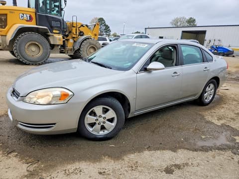 2008 Chevrolet Impala, VIN 2G1WT58K281220382. Фото 1 з 6 з аукціону Copart. Каталог авто зі США OpenDataCar.