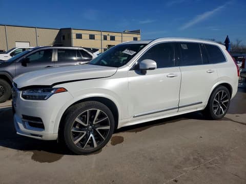 2023 Volvo XC90, VIN YV4062PN9P1924935. Фото 1 з 6 з аукціону Copart. Каталог авто зі США OpenDataCar.