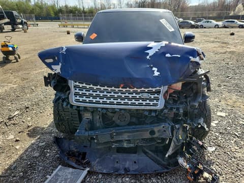 2014 Land rover Range Rover, VIN SALGV2EF6EA150925. Фото 5 з 6 з аукціону Copart. Каталог авто зі США OpenDataCar.