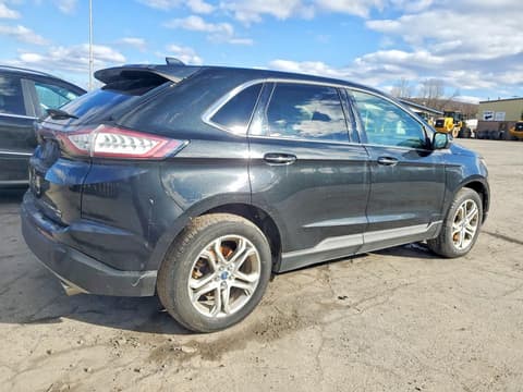 2015 Ford Edge, VIN 2FMPK4K80FBB88363. Zdjęcie 3 z 6 z aukcji Copart. Katalog aut z USA OpenDataCar.