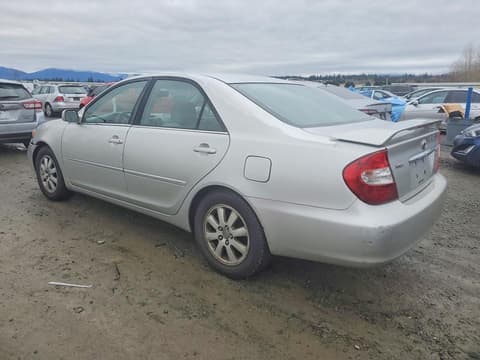 2002 Toyota Camry, VIN 4T1BE32K52U580170. Фото 2 з 6 з аукціону Copart. Каталог авто зі США OpenDataCar.