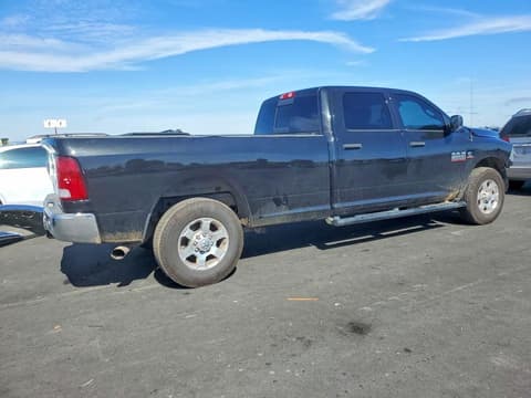 2016 Ram 2500, VIN 3C6UR4JL9GG138706. Фото 3 з 6 з аукціону Copart. Каталог авто зі США OpenDataCar.