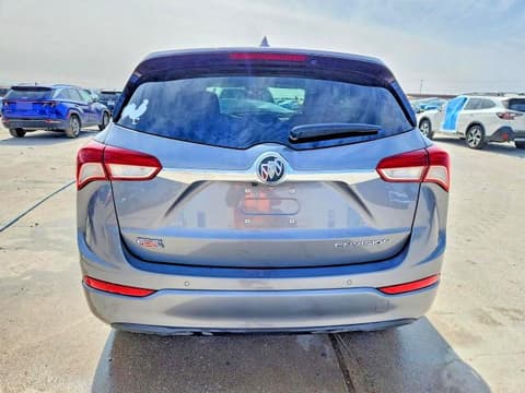 2020 Buick Envision, VIN LRBFXBSA1LD195898. Photo 6 of 6 from Copart auction. OpenDataCar US salvage catalog.