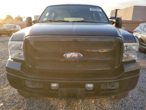 2005 Ford Excursion, VIN 1FMSU43P85ED48535. Фото 5 из 6 с аукциона Copart. Каталог авто из США OpenDataCar.