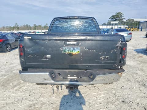 2004 Dodge Ram 1500, VIN 1D7HA18N44J264642. Фото 6 з 6 з аукціону Copart. Каталог авто зі США OpenDataCar.