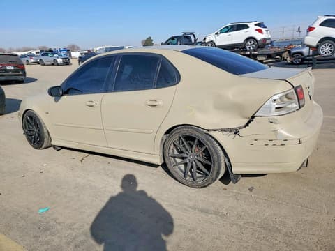 2003 Saab 9-3, VIN YS3FB49S631026898. Фото 2 з 6 з аукціону Copart. Каталог авто зі США OpenDataCar.