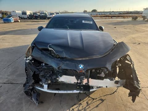 2023 Bmw i7, VIN WBY53EJ05PCN81690. Фото 5 из 6 с аукциона Copart. Каталог авто из США OpenDataCar.