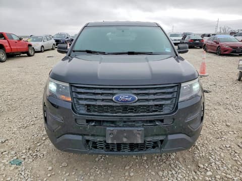 2019 Ford Explorer, VIN 1FM5K8AT2KGB24137. Фото 5 з 6 з аукціону Copart. Каталог авто зі США OpenDataCar.