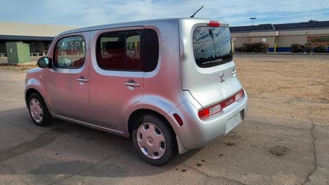 2009 Nissan Cube, VIN JN8AZ28R89T131153. Фото 3 з 6 з аукціону Copart. Каталог авто зі США OpenDataCar.
