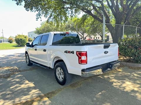 2020 Ford F-150 Lightning, VIN 1FTEW1EB0LKE42984. Фото 3 з 6 з аукціону Copart. Каталог авто зі США OpenDataCar.