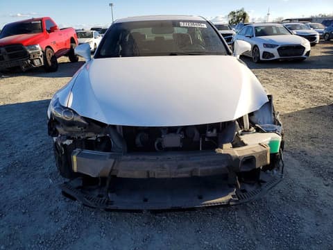 2016 Lexus IS 350, VIN JTHBE1D26G5024732. Фото 5 з 6 з аукціону Copart. Каталог авто зі США OpenDataCar.