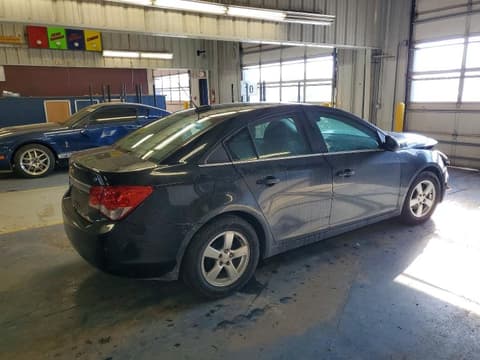 2016 Chevrolet Cruze Limited, VIN 1G1PE5SBXG7166855. Фото 3 з 6 з аукціону Copart. Каталог авто зі США OpenDataCar.