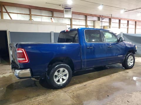 2024 Ram 1500, VIN 1C6SRFJT2RN224260. Фото 3 з 6 з аукціону Copart. Каталог авто зі США OpenDataCar.