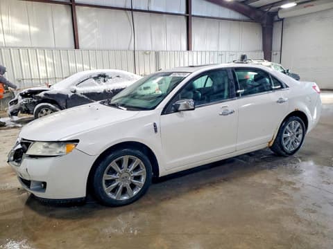 2011 Lincoln MKZ, VIN 3LNHL2GC5BR755441. Фото 1 з 6 з аукціону Copart. Каталог авто зі США OpenDataCar.