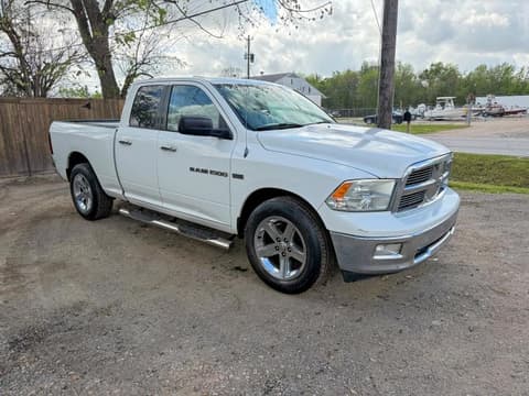 2012 Dodge Ram 1500, VIN 1C6RD6GTXCS306461. Фото 1 з 6 з аукціону Copart. Каталог авто зі США OpenDataCar.