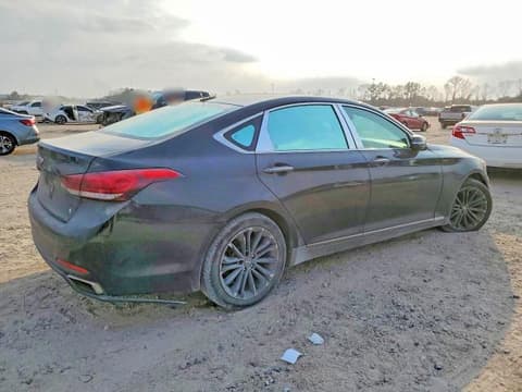 2016 Hyundai Genesis, VIN KMHGN4JE2GU120558. Фото 3 з 6 з аукціону Copart. Каталог авто зі США OpenDataCar.