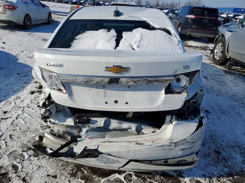 2015 Chevrolet Cruze, VIN 1G1PC5SB2F7176073. Фото 6 з 6 з аукціону Copart. Каталог авто зі США OpenDataCar.