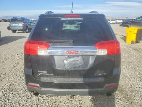 2013 Gmc Terrain, VIN 2GKFLVE31D6211369. Photo 6 of 6 from Copart auction. OpenDataCar US salvage catalog.